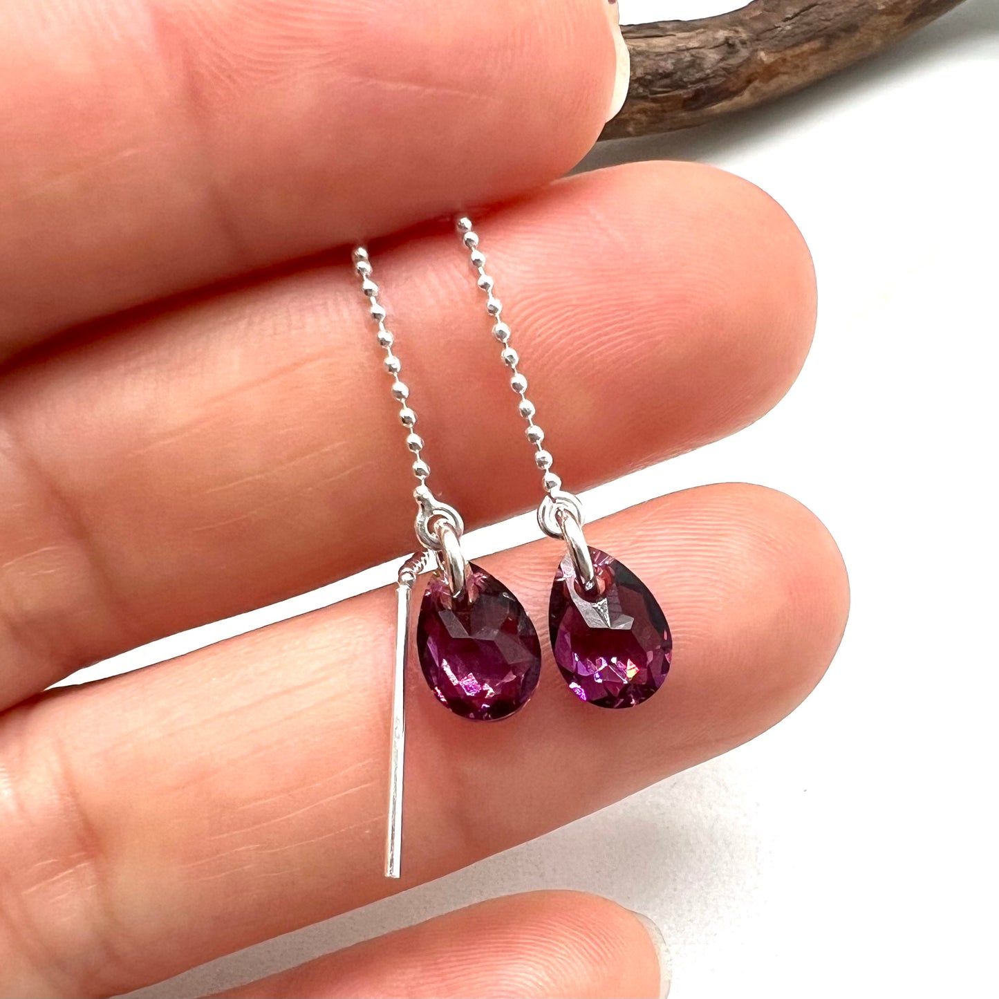 AMETHYST AB THREADERS
