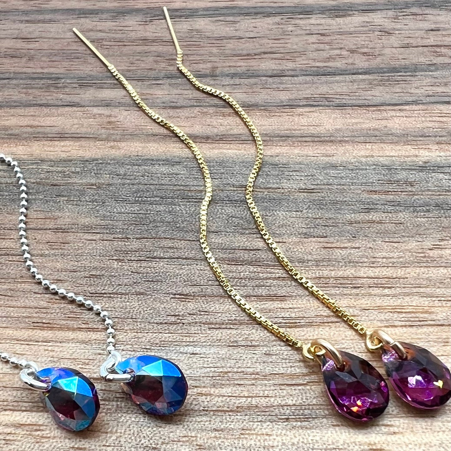 AMETHYST AB THREADERS