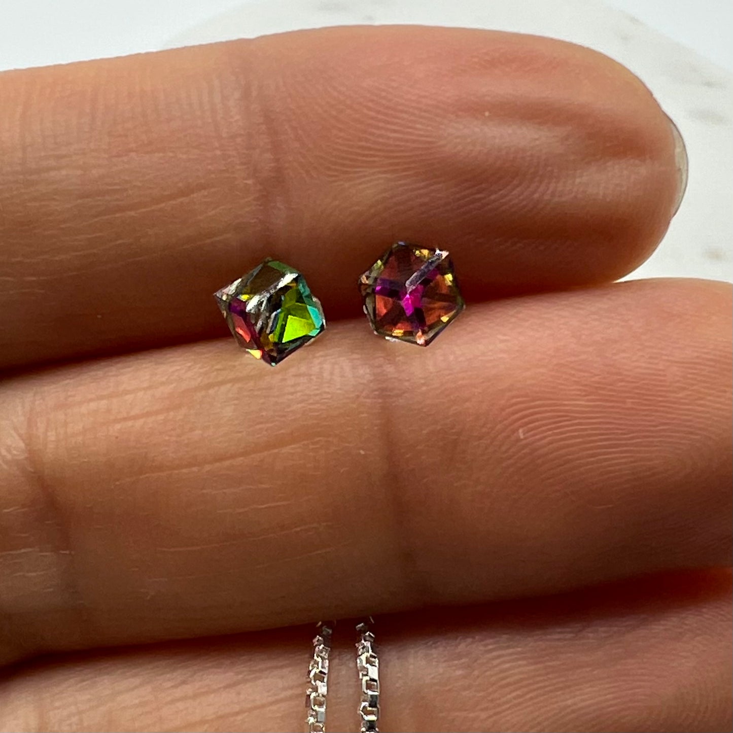Little Cube Threaders