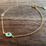 Evil Eye Bracelet