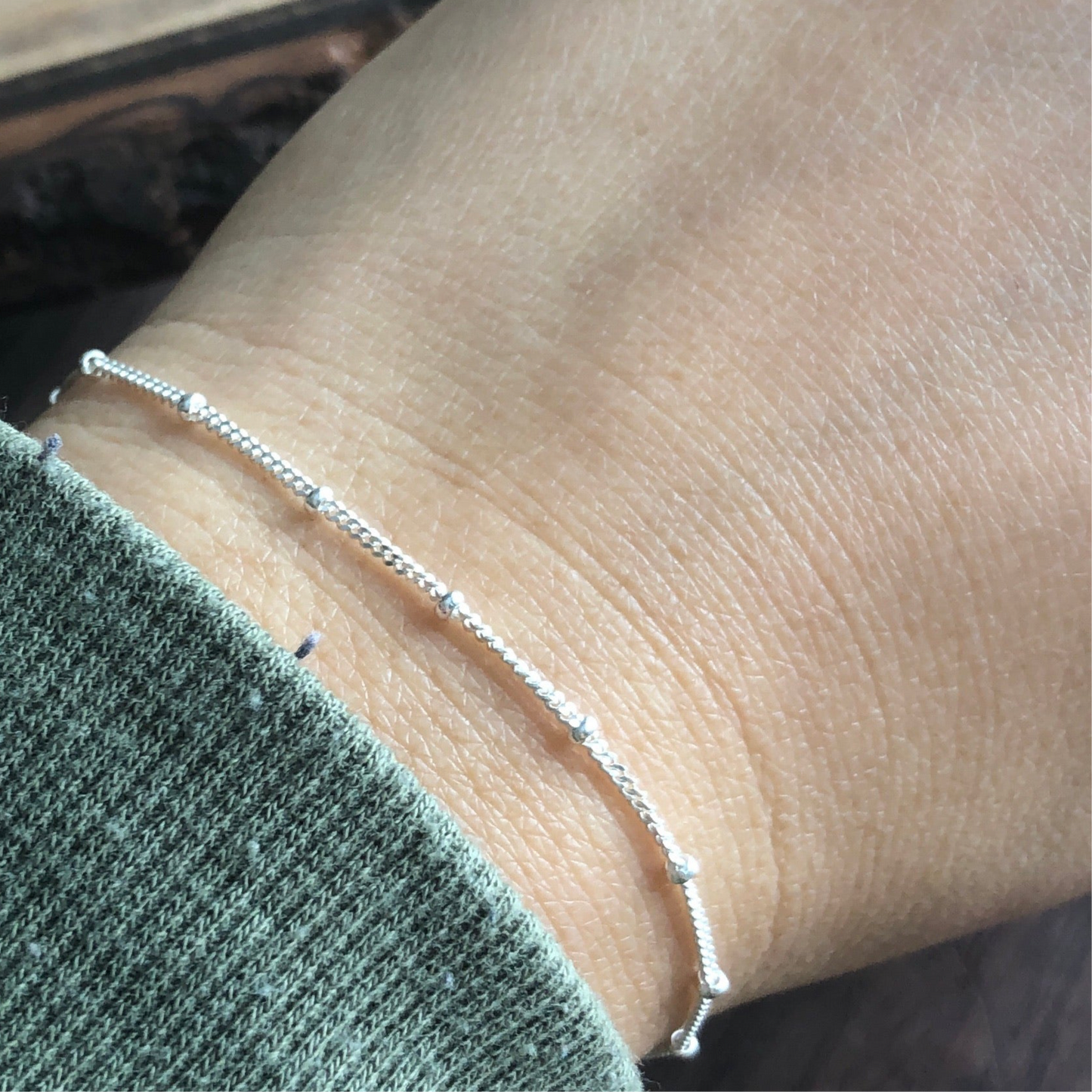 SATELLITE BRACELET