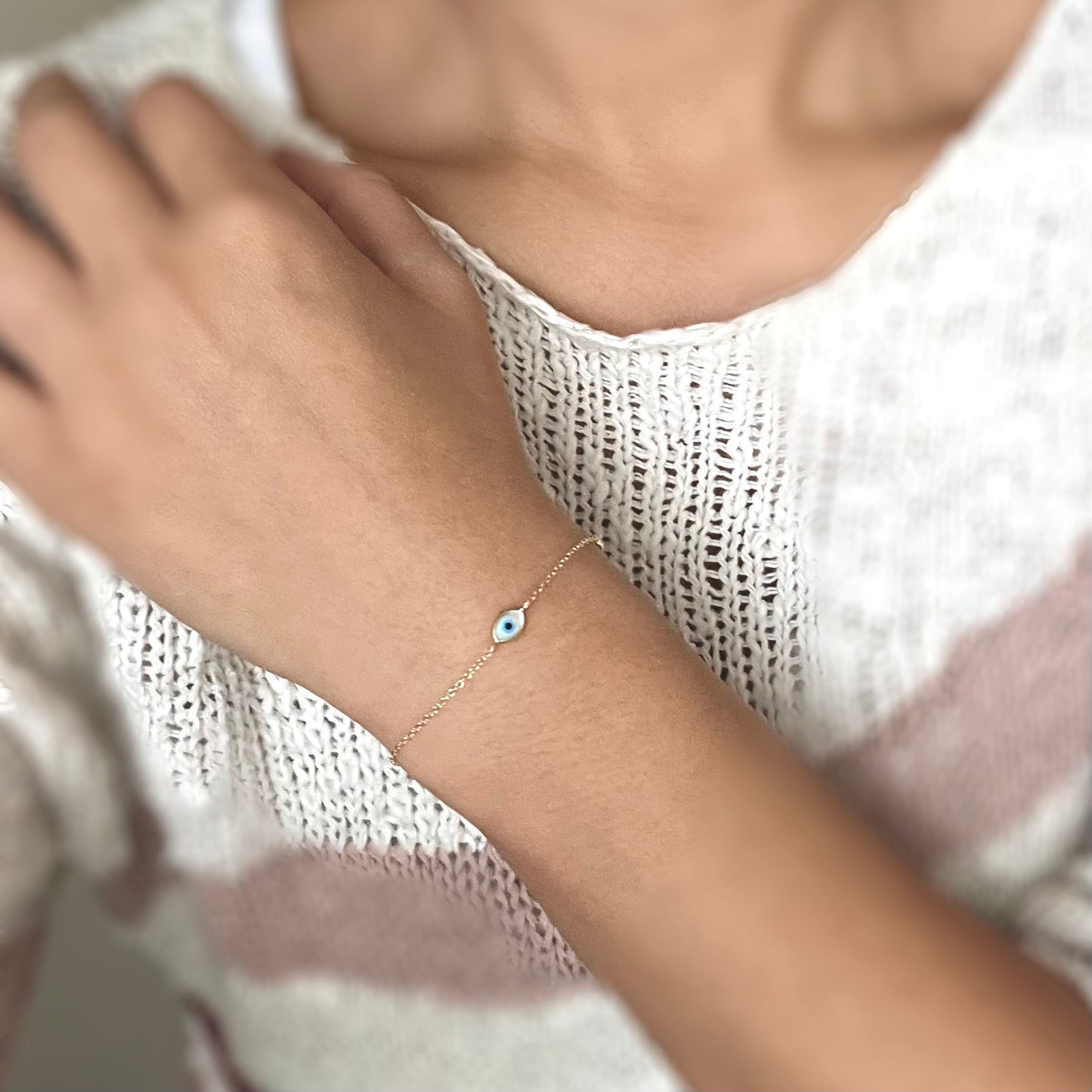 EVIL EYE BRACELET