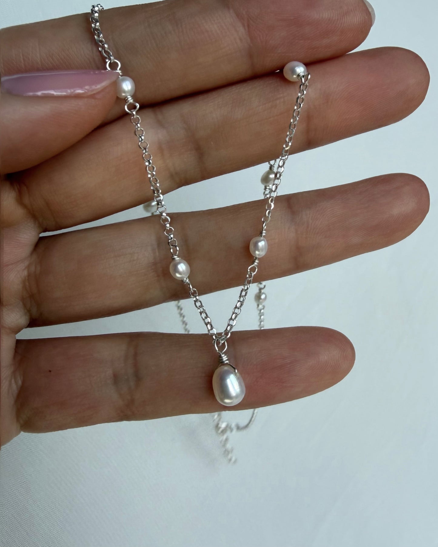 Camille Necklace