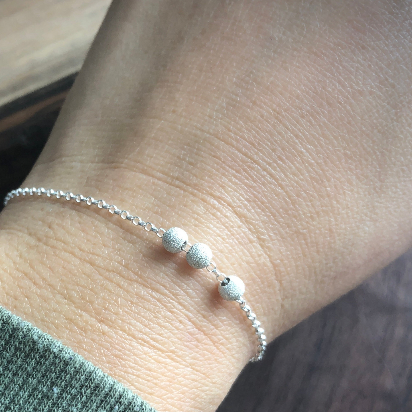 Stardust bracelet