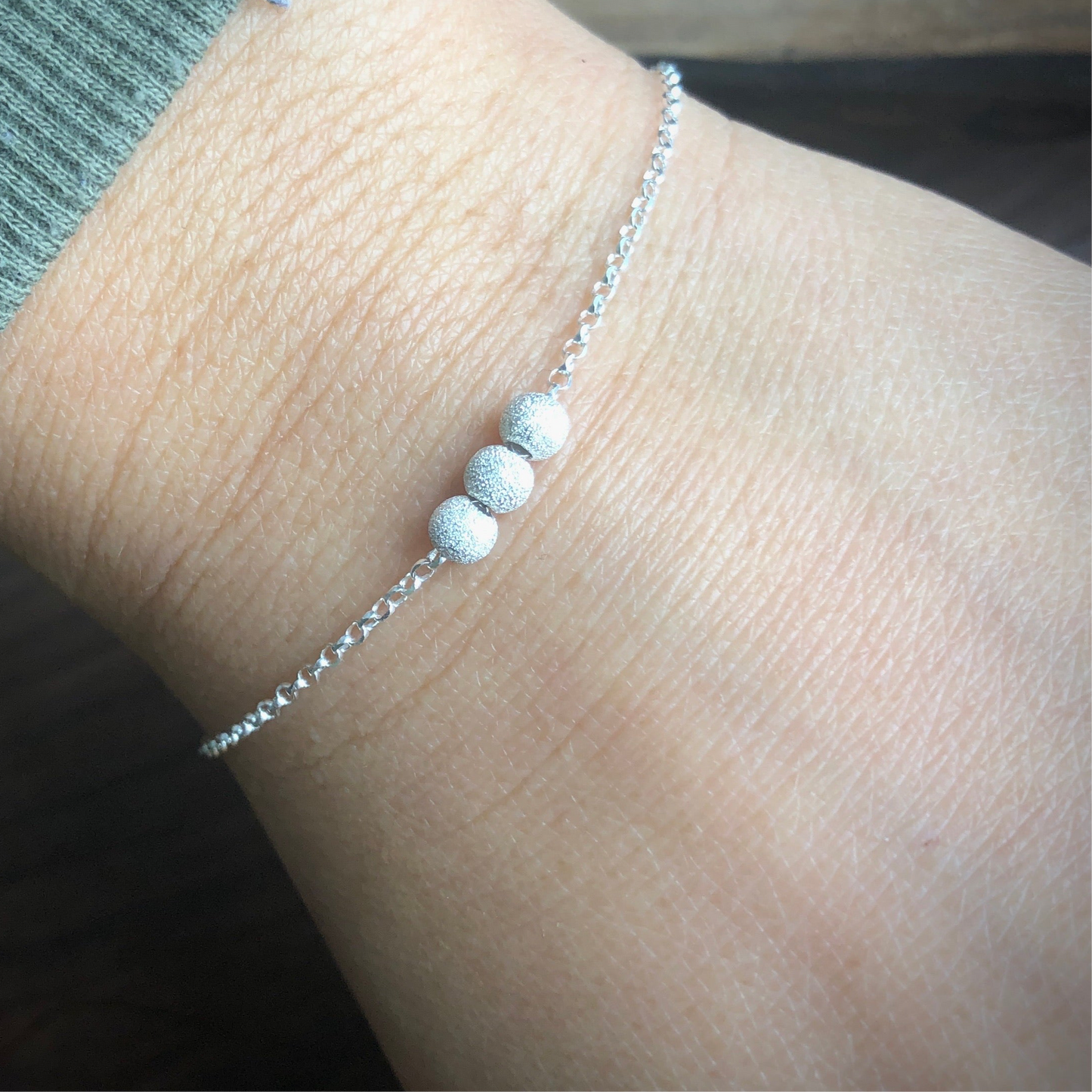 Stardust bracelet