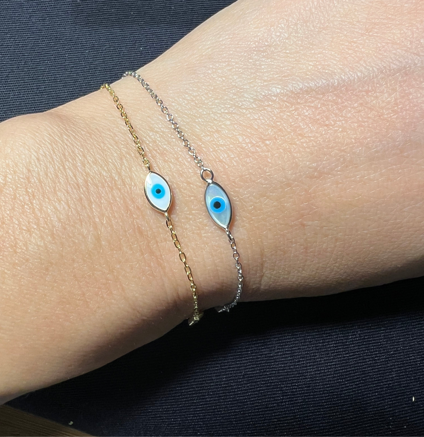 EVIL EYE BRACELET