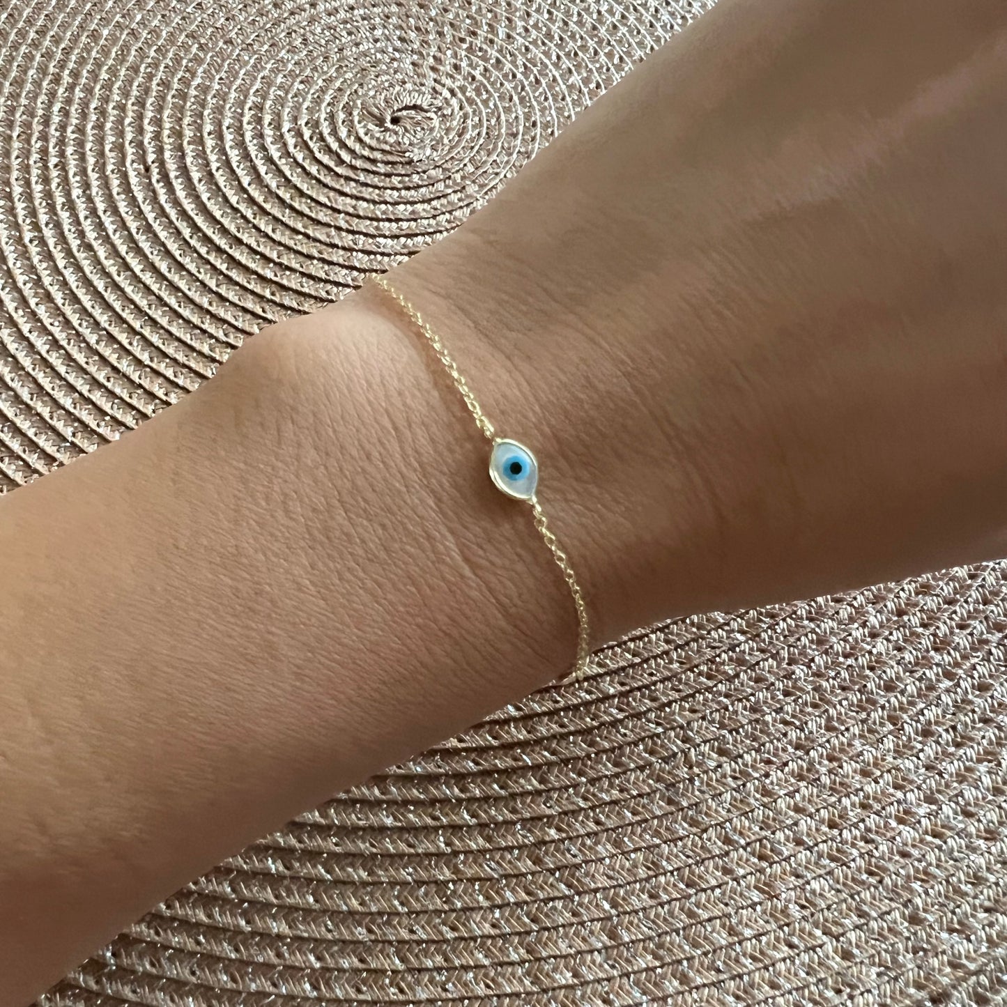 EVIL EYE BRACELET