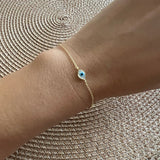 Evil Eye Bracelet