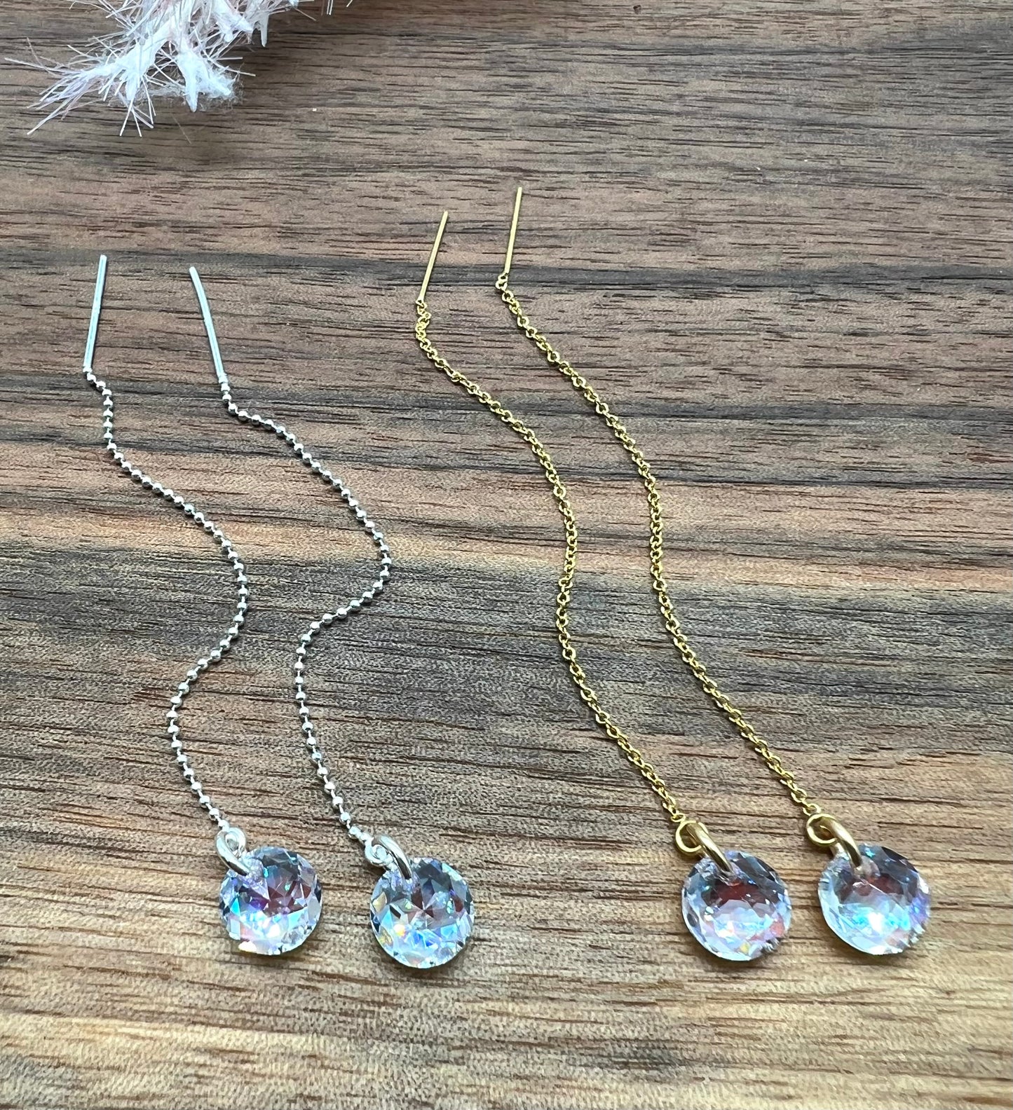 SHIMMER THREADERS