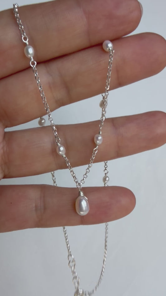 Camille Necklace