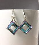 Diamond earrings in VL