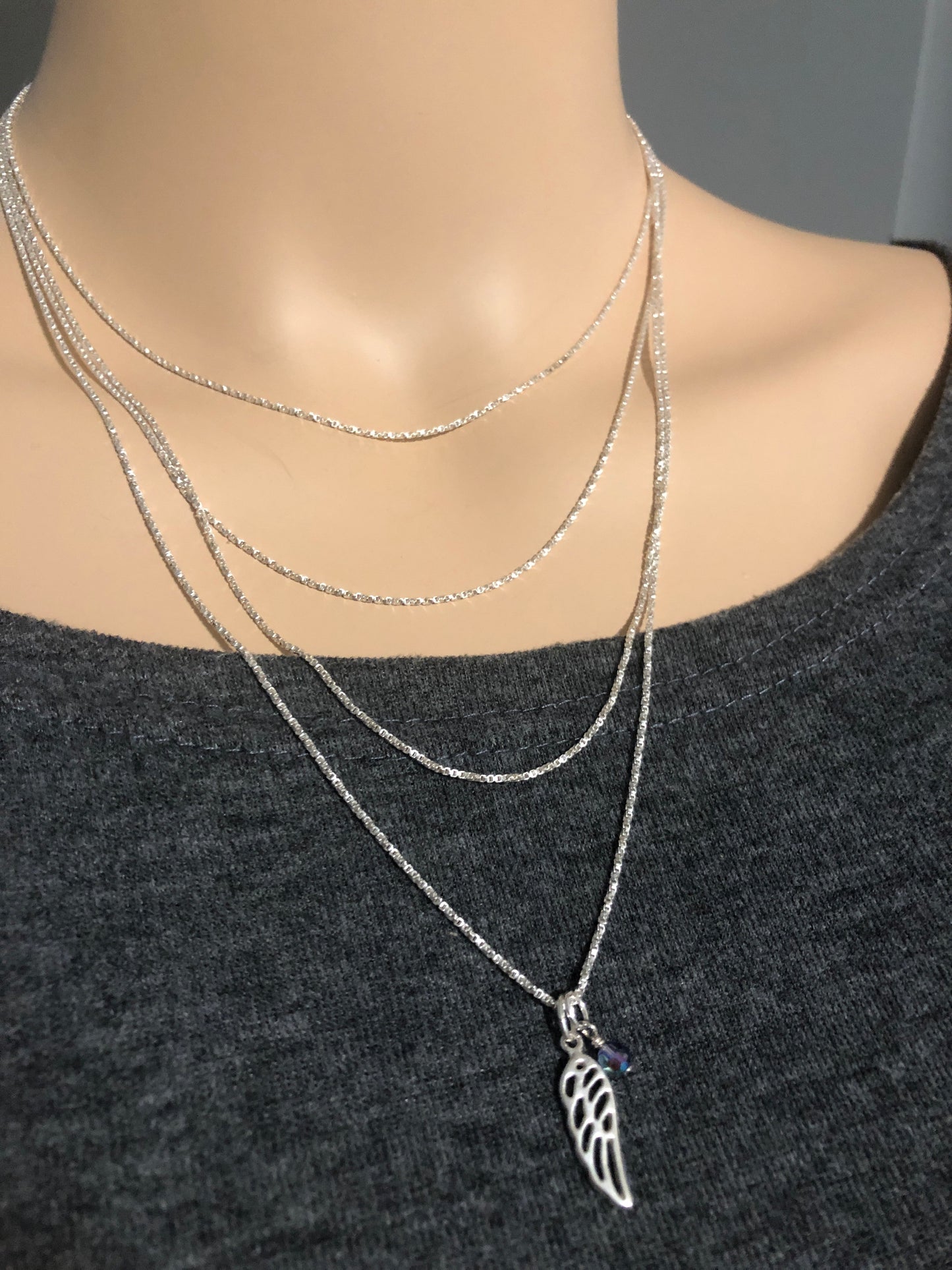 Twisted box chain