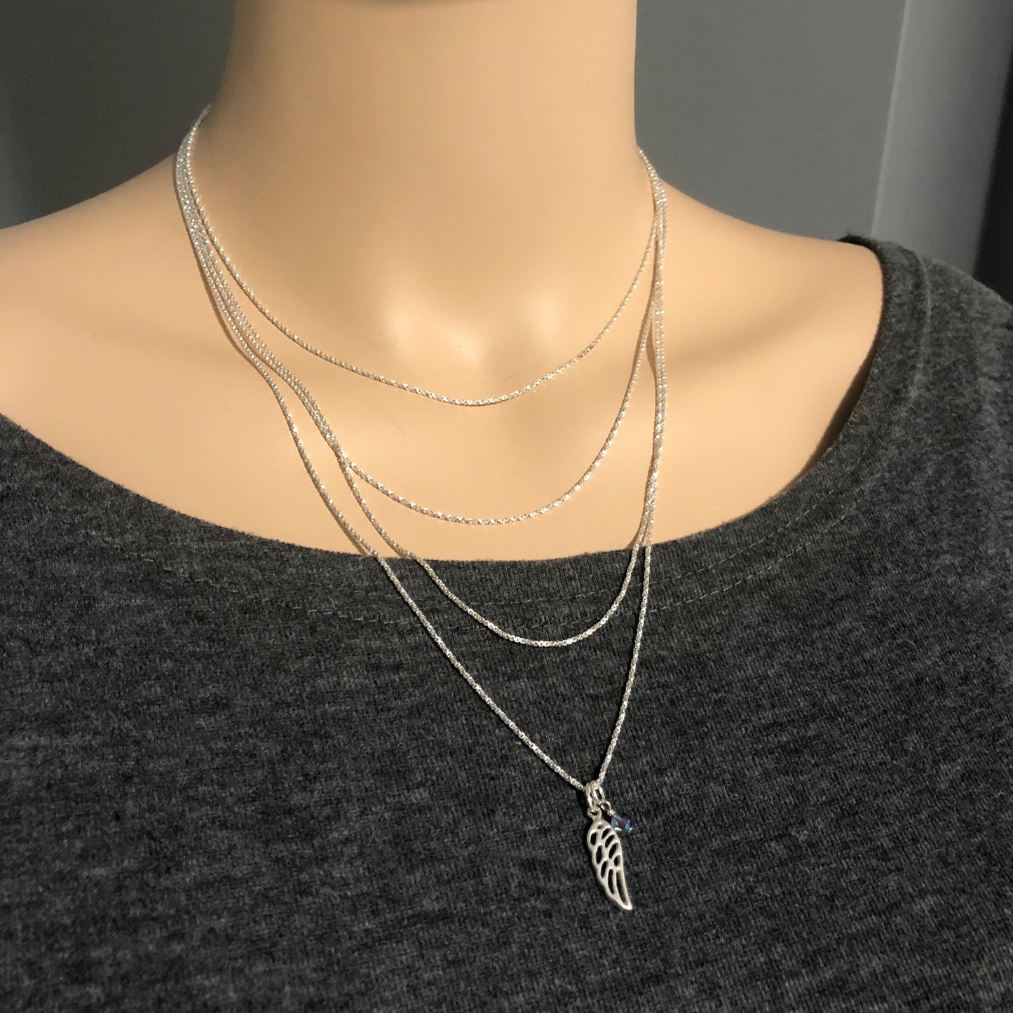Twisted box chain