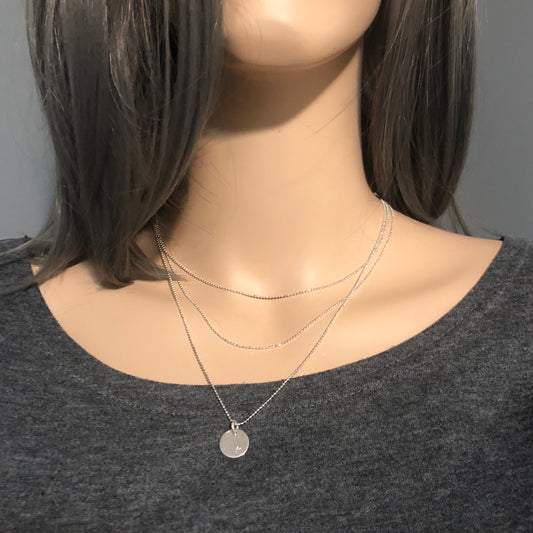 Sparkly ball chain