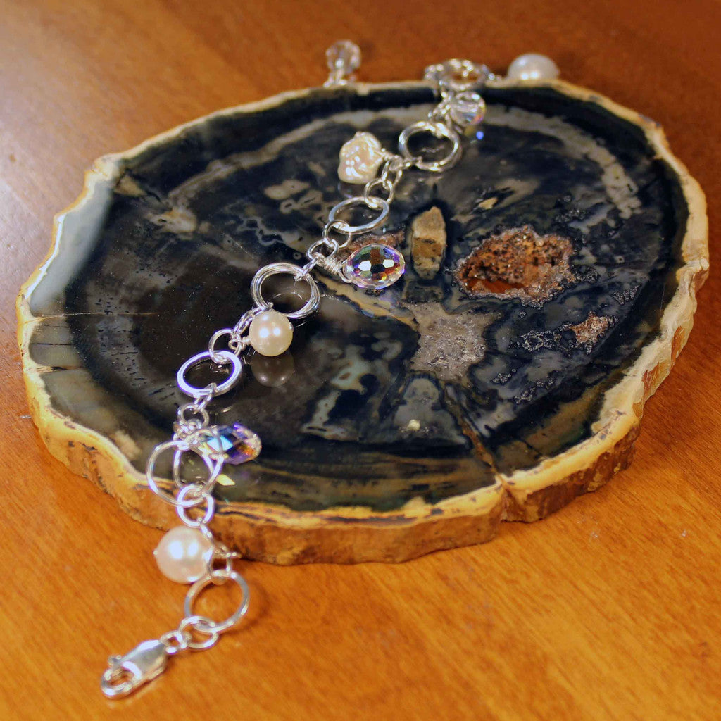 single strand bracelet